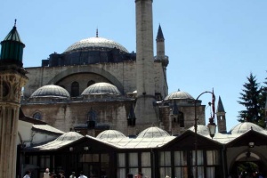 meczet w konya